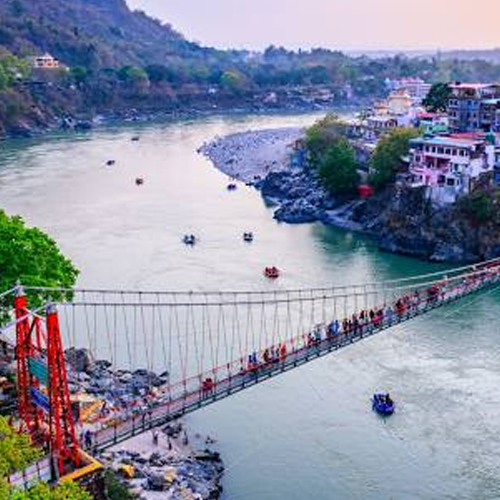 Haridwar Rishikesh Tour