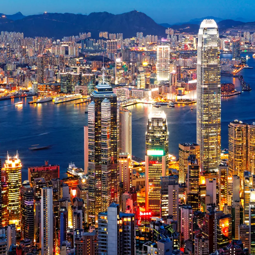 Hong Kong Tour