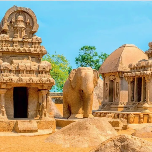 Mahabalipuram Tour
