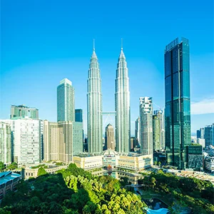 Malaysia Petronas Towers