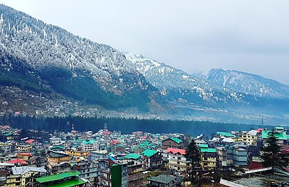 Manali Himalayan
