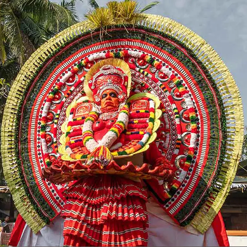North Kerala Temple Package
