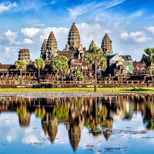 Cambodia Temples