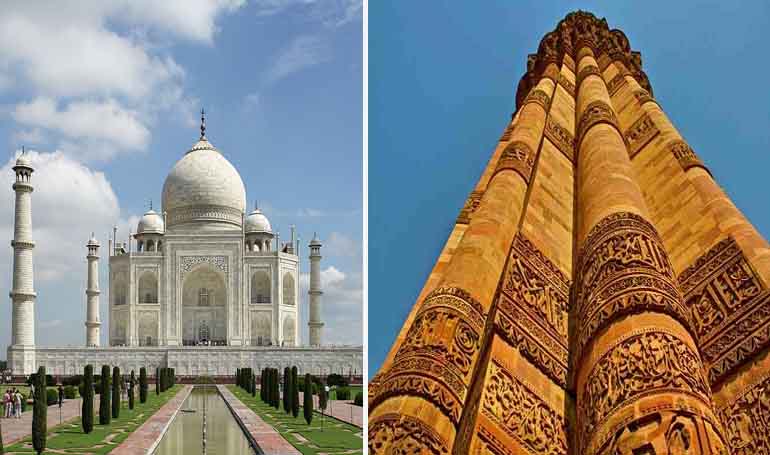 Golden Triangle Tour
