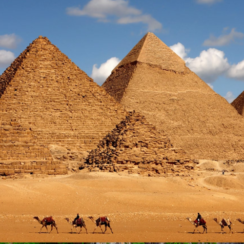 Egypt Pyramids
