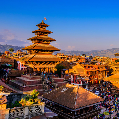 Nepal Tour