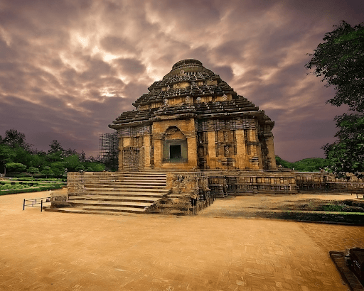 Puri Konark