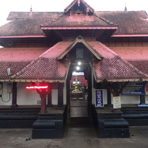 South Kerala Temple Package