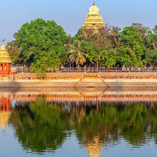 Tamil Nadu Tour